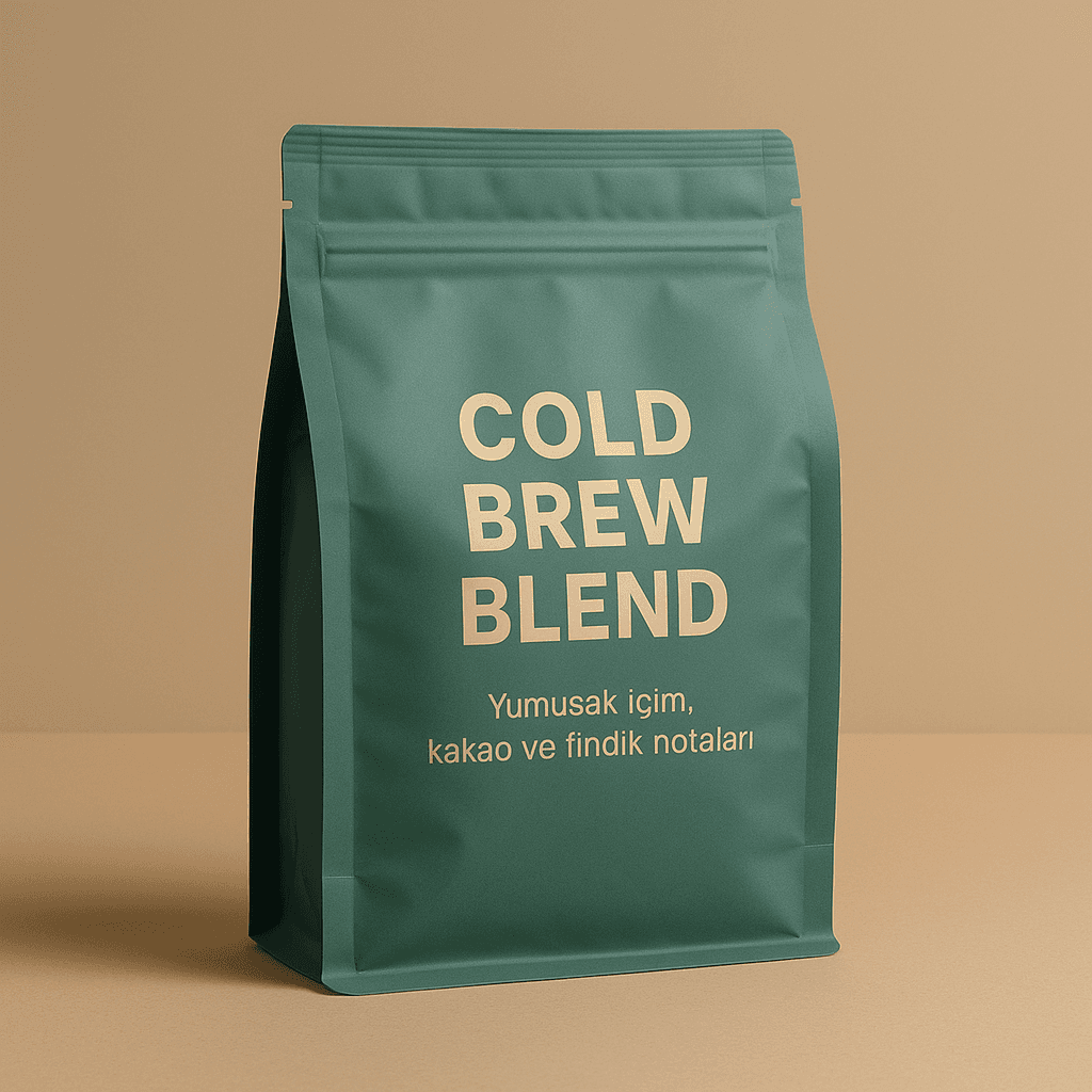 Cold Brew Blend