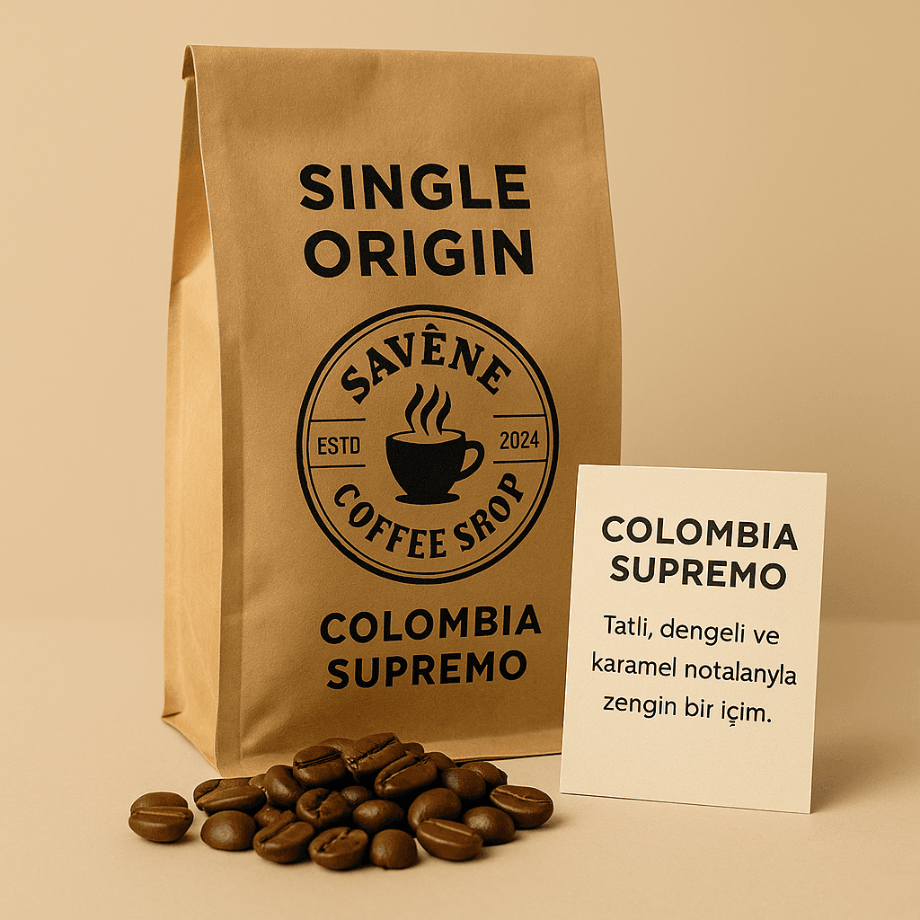 Colombia Supremo