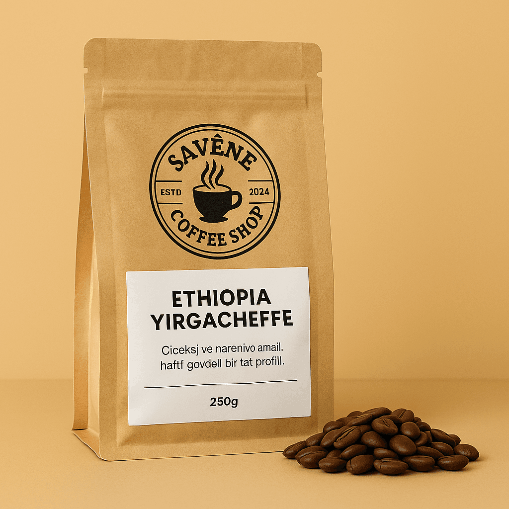 Ethiopia Yirgacheffe