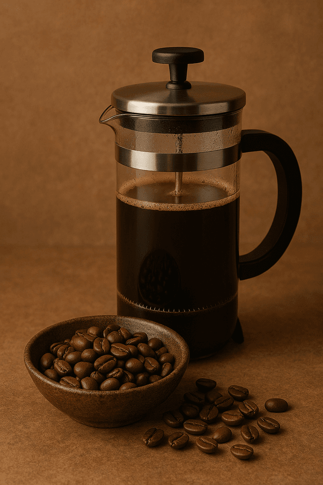 French Press Seti
