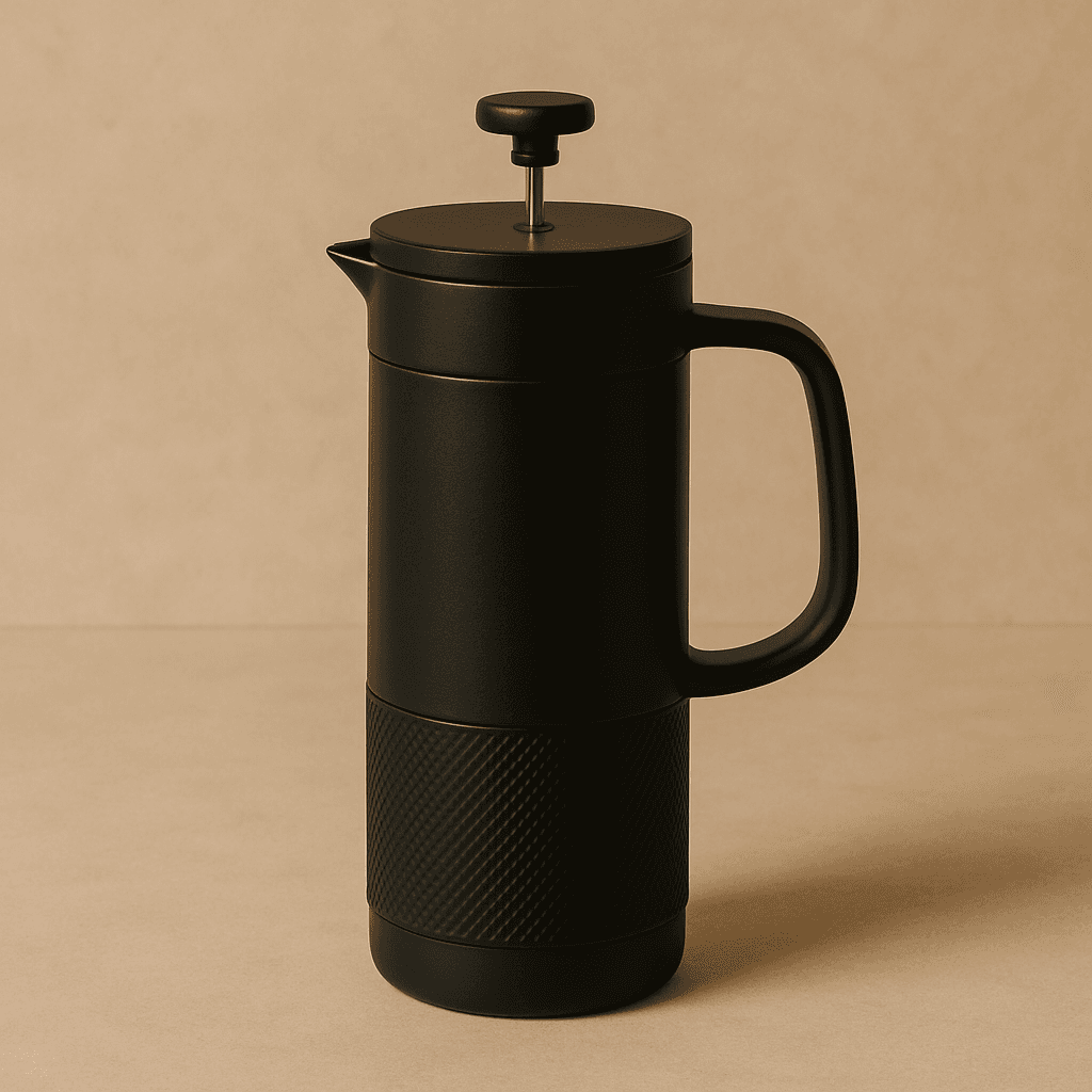 Seyahat Tipi Izoleli French Press