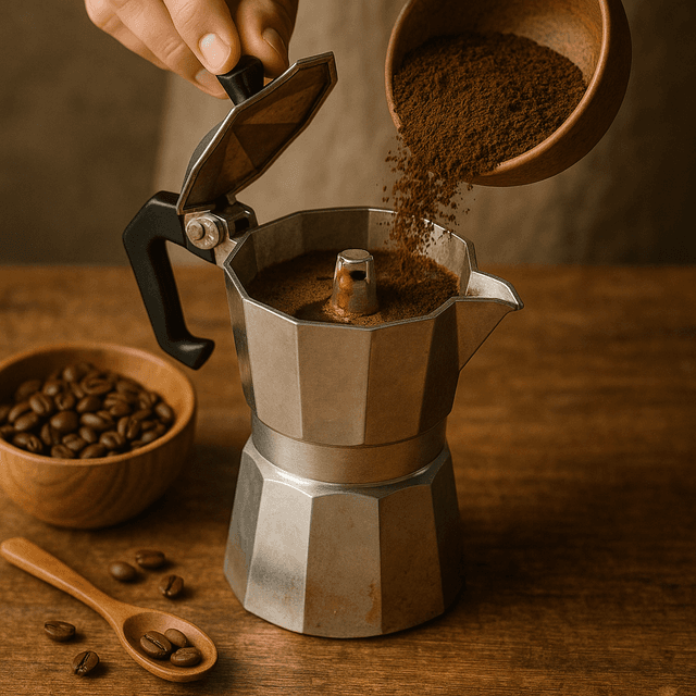 Moka Pot