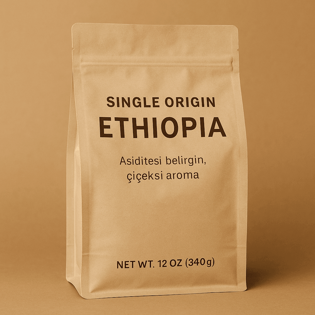 Single Origin Ethiopia