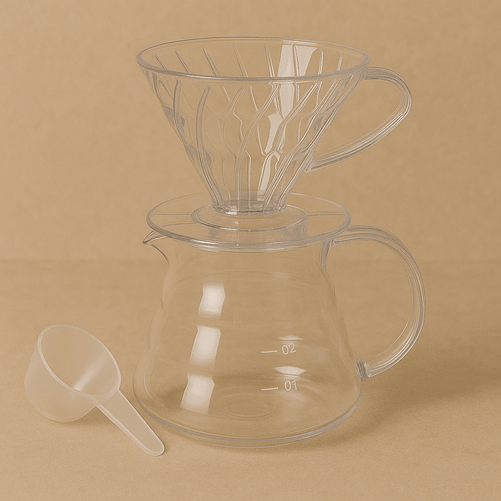 Plastik V60 Başlangıç Kiti