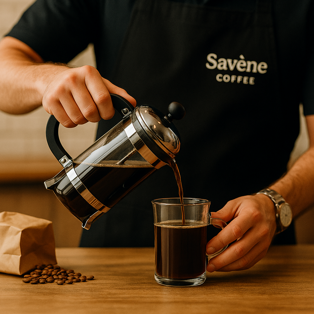Savène French Press